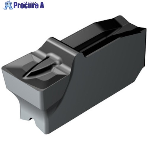 SANDVIK コロカットQIチップ溝入れ加工用(320) 1105 QI-NJ-0500-0002-GF1105 (320) 10個 ■▼340-3613 【送料都度見積】 ●KO521