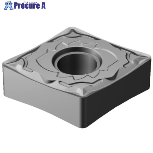 SANDVIK 旋削加工用チップ T-MaxP(110) 1205 CNMG120408-SF 1205 10個 ■▼656-6086 【送料都度見積】 ●KO521