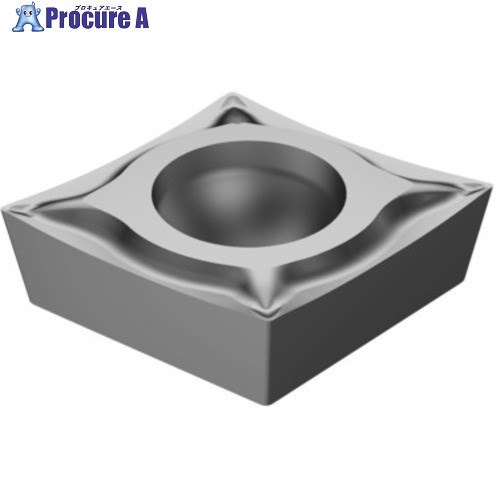 SANDVIK 旋削加工用チップ コロターン107(130) 1205 CCET060204-UM 1205 10個 ■▼656-7597 【送料都度見積】 ●KO521