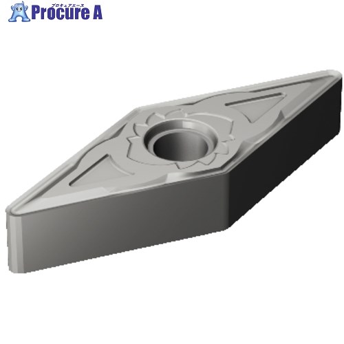 SANDVIK 旋削加工用チップ T-MaxP(110) 1205 VNMG160404-SM 1205 10個 ■▼657-2319 【送料都度見積】 ●KO521