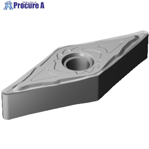 SANDVIK 旋削加工用チップ T-MaxP(110) 1205 VNGG160402-SGF 1205 10個 ■▼657-2338 【送料都度見積】 ●KO521