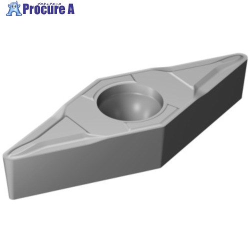 SANDVIK 旋削加工用心付け コロターン107(120) 1205 VBMT110308-MF  1205 10個 ■▼657-2382 【貨物輸送都度積もり書き】 ●KO521