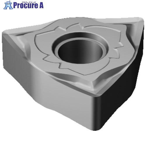 SANDVIK 旋削加工用チップ T-MaxP(110) 1205 WNGG080404-SGF 1205 10個 ■▼657-5570 【送料都度見積】 ●KO521