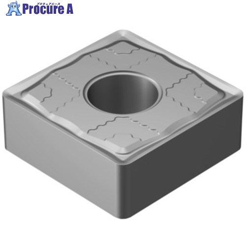 SANDVIK 旋削加工用チップ T-MaxP(110) 1210 SNMG120408-SMC 1210 10個 ■▼658-1962 【送料都度見積】 ●KO521 14,060円