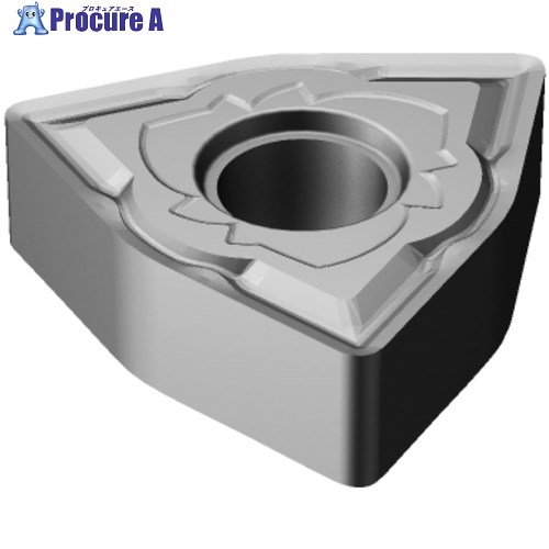 SANDVIK 旋削加工用チップ T-MaxP(110) 1210 WNMG080412-SM 1210 10個 ■▼658-2001 【送料都度見積】 ●KO521|プロキュアエース