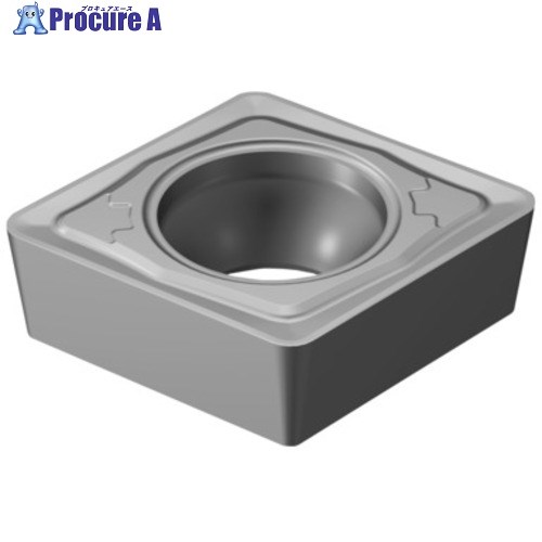 SANDVIK 旋削加工用手当て コロターン107(120) 1210 CCMT09T308-SMC  1210 10個 ■▼658-2010 【貨物輸送都度積もり書き】 ●KO521