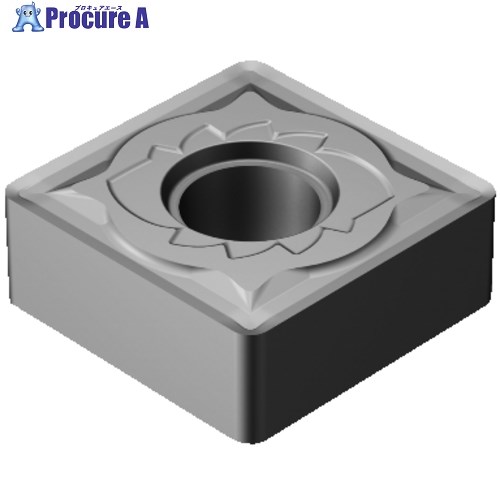 SANDVIK 旋削加工用チップ T-MaxP(110) 1210 SNMG190612-SMR 1210 10個 ■▼658-3513 【送料都度見積】 ●KO521