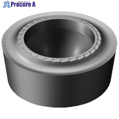 SANDVIK 旋削加工用チップ コロターン107(120) 1210 RCMT1606M0-SM 1210 10個 ■▼658-3519 【送料都度見積】 ●KO521