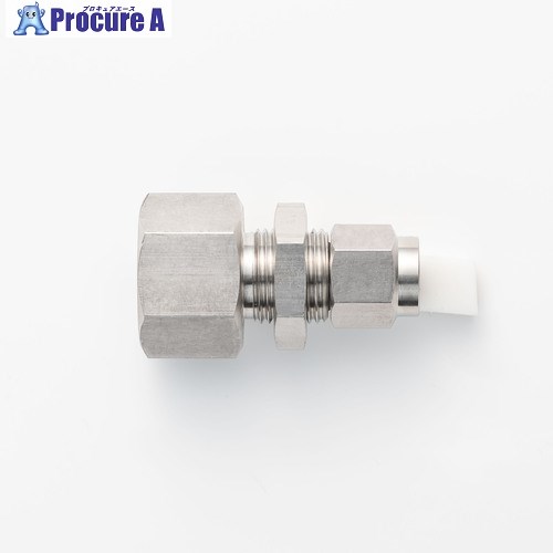 潤工社 ステンレス鋼あと継ぎ 遮断壁刃針単位労働組合 4×2粍  PT1/8 FC-4X2-PT1/8-SUS 10個 ■▼572-9205 【貨物輸送都度積もり書き】