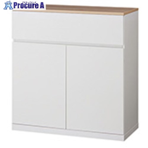 NAIKI 喫茶店収納家具 CFS-0909SKT-WSO 1台 ■▼680-7992 ※人間宅様送ること不可