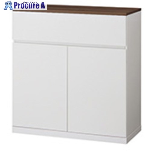 NAIKI 喫茶店収納家具 CFS-0909SKT-WWN 1台 ■▼680-8011 ※人間宅様送ること不可