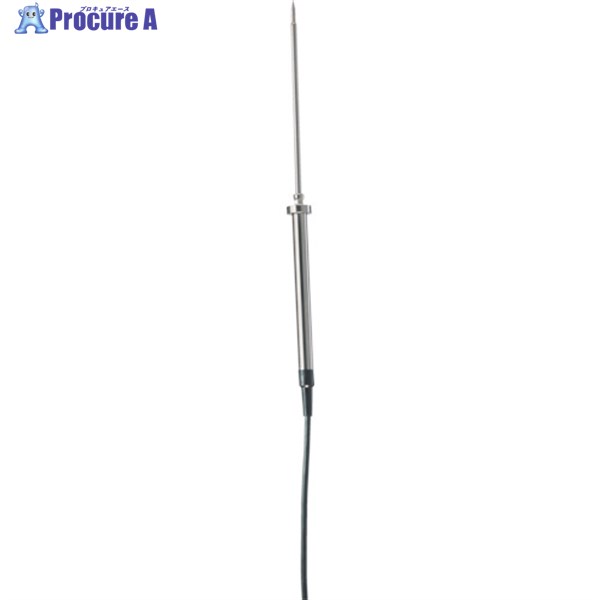 TESTO Pt100ステンレス鋼食料雑貨類用熱度計 0609 2272 1本 ■▼253-6557 【貨物輸送都度積もり書き】