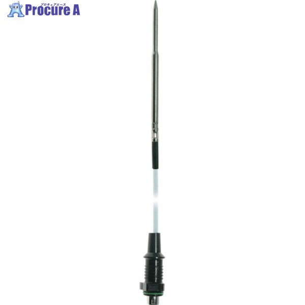TESTO Pt100フラットコード温度プローブ 05727001 1本 ■▼356-6659 【送料都度見積】