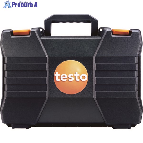 TESTO アタッシュケース testo400/440用 0516 4900 1台 ■▼127-2549 【送料都度見積】