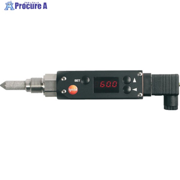 TESTO 剪断応力露点プローブ TESTO6743 1台 ■▼253-4980