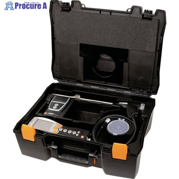 TESTO testo 320/330用アタッシュケース(大) 0516 3301 1個 ■▼253-6546 【送料都度見積】