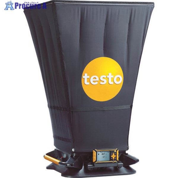 TESTO ボンネット付風量計 TESTO420 1台 ■▼795-9206