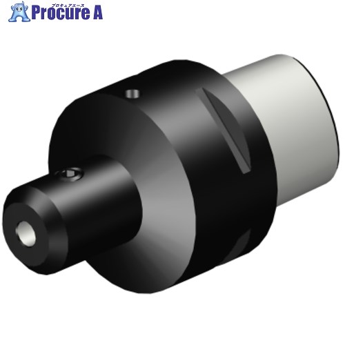 SANDVIK コロマントキャプトアダプタ(530) C6-391.21-08 075A (530) 1個 ■▼166-2483 【送料都度見積】 ●KO521