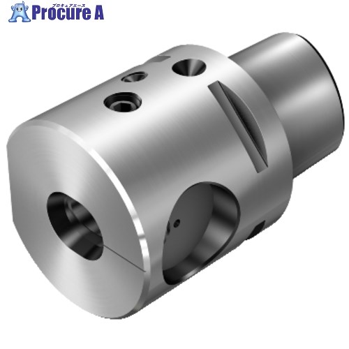SANDVIK ファインボーリングユニット(530) C5-391.37A-20 085A (530) 1個 ■▼166-2500 【送料都度見積】 ●KO521