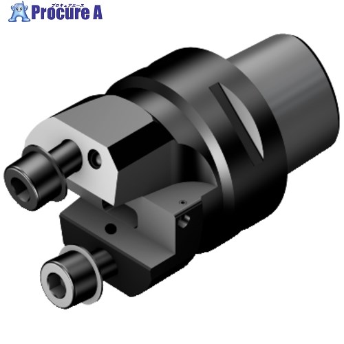 SANDVIK コロボアBR20 アダプタ(530) C4-BR20-C-070 (530) 1個 ■▼166-2563 【送料都度見積】 ●KO521