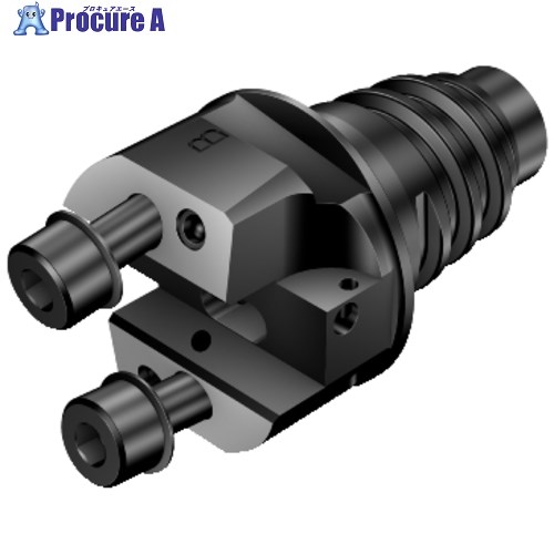 SANDVIK コロボアBR10 アダプター コロマントEH(530) EH20-BR20-A-015 (530) 1個 ■▼166-4048 【貨物輸送都度積もり書き】 ●KO521