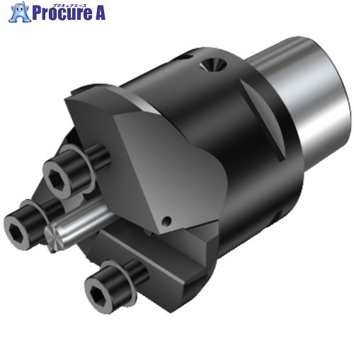 SANDVIK コロボアBR30 アダプター(530) C4-R820A-AA3072B (530) 1個 ■▼166-4067 【貨物輸送都度積もり書き】 ●KO521 花・ガーデン・DIY-その他