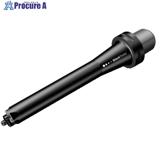 SANDVIK コロボアBR20サイレントツール アダプタ(530) C4-BR20D-C-257 (530) 1個 ■▼166-4150 【送料都度見積】 ●KO521