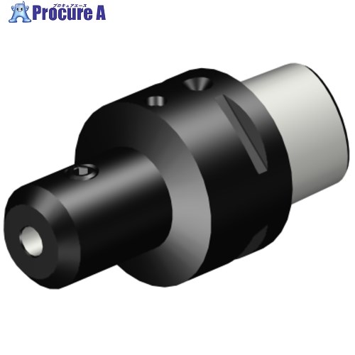 SANDVIK コロマントキャプトアダプタ(530) C5-391.21-08 070A (530) 1個 ■▼166-5682 【送料都度見積】 ●KO521
