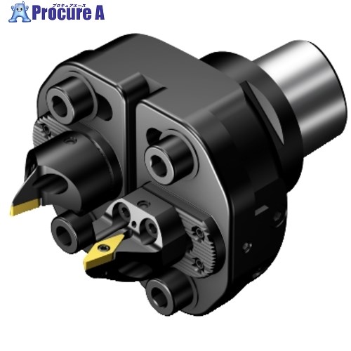 SANDVIK コロボアXL カッティングユニット(530) 820-75VC11X-C5 (530) 1個 ■▼166-5698 【送料都度見積】 ●KO521