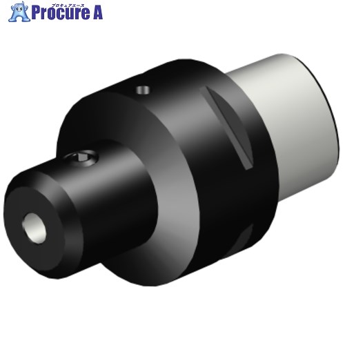 SANDVIK コロマントキャプトアダプタ(530) C6-391.21-10 075 (530) 1個 ■▼166-7247 【送料都度見積】 ●KO521