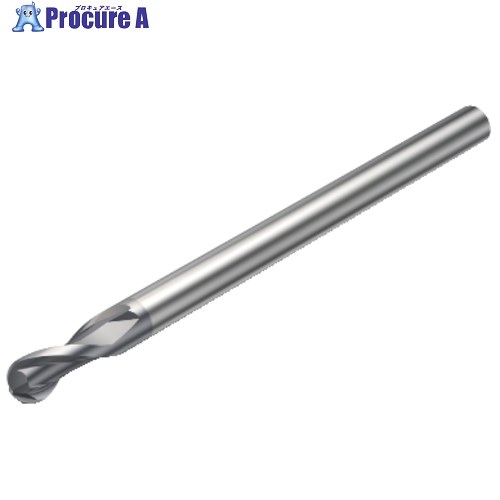 SANDVIK コロミルプルーラ 超硬ソリッドエンドミル(730) P10 R216.42-12030-AQ18G P10 (730) 1個 ■▼167-5161 【送料都度見積】 ●KO521
