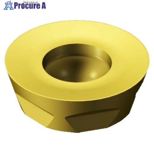 SANDVIK コロミルCoroMill[[R上]]300 フライス加工用チップ(350) 2040 R300-0828E-MM 2040 (350) 10個 ■▼167-6790 【送料都度見積】 ●KO521｜プロキュアエース