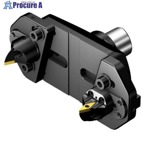 SANDVIK コロボアXL カッティングユニット(530) 820-189VB16X-C8 (530) 1個 ■▼168-1373 【送料都度見積】 ●KO521