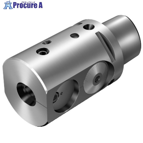 SANDVIK ファインボーリングユニット(530) C5-391.37B-12 070B (530) 1個 ■▼168-4497 【送料都度見積】 ●KO521