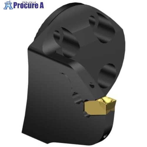 SANDVIK コロカットQFヘッド(420) SL-QFU-LK32C40-080B (420) 1個 ■▼205-9573 【送料都度見積】 ●KO521｜プロキュアエース