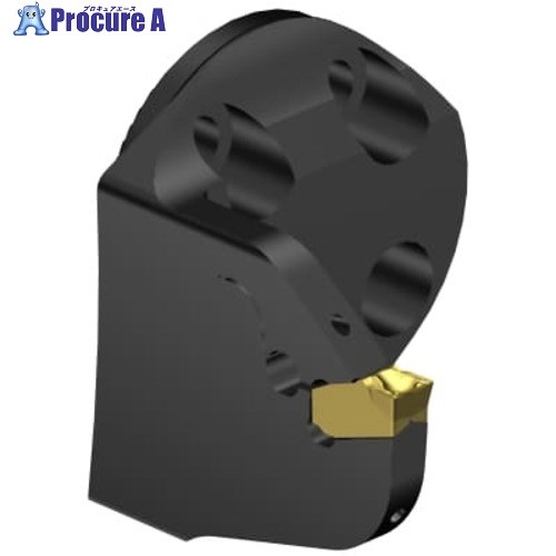 SANDVIK コロカットQFヘッド(420) SL-QFU-LK32C40-160B (420) 1個 ■▼205-9611 【送料都度見積】 ●KO521｜プロキュアエース
