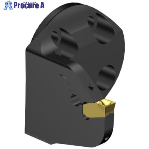 SANDVIK コロカットQFヘッド(420) SL-QFU-LK32C40-200B (420) 1個 ■▼205-9618 【送料都度見積】 ●KO521|プロキュアエース