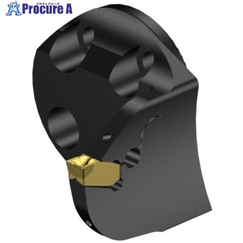 SANDVIK コロカットQFヘッド(420) SL-QFT-RK26C40-045B (420) 1個 ■▼205-9631 【送料都度見積】 ●KO521