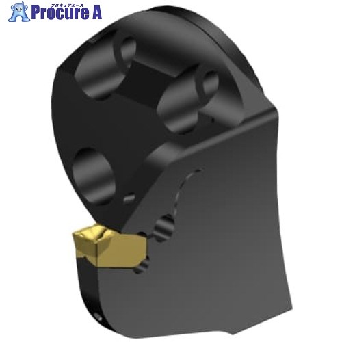SANDVIK コロカットQFヘッド(420) SL-QFT-RK32C40-080B (420) 1個 ■▼205-9812 【送料都度見積】 ●KO521|プロキュアエース