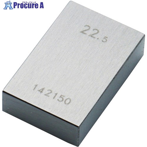 SK 鋼立ちはだかるゲージ 0級好いかげんに品 22.50粍 GB0-2250 1個 ■▼235-3145 【貨物輸送都度積もり書き】