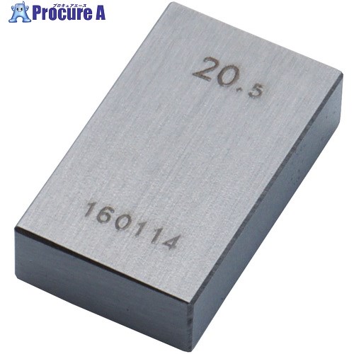 SK 鋼立ちはだかるゲージ 0級好いかげんに品 20.50粍 GB0-2050 1個 ■▼235-7951 【貨物輸送都度積もり書き】