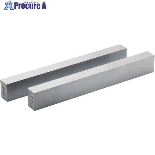 SK スチールパラレル 25x40x300mm P-15 1式 ■▼236-1102