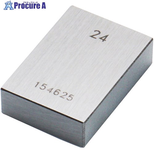 SK 鋼立ちはだかるゲージ 0級好いかげんに品 24.00粍 GB0-2400 1個 ■▼237-1940 【貨物輸送都度積もり書き】