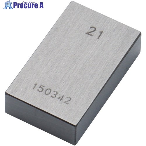 SK 鋼立ちはだかるゲージ 0級好いかげんに品 21.00粍 GB0-2100 1個 ■▼237-3525 【貨物輸送都度積もり書き】
