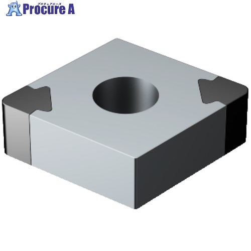 SANDVIK T-Max P 旋削用CBNネガチップ(620) 7014 CNGX1204L025-18AXA 7014 (620) 5個 ■▼350-7885 【送料都度見積】 ●KO521