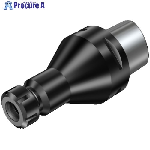 SANDVIK コロマントキャプト ERコレットチャック(530) C10-391.14-50 160 1台 ■▼566-5191 【送料都度見積】 ●KO521