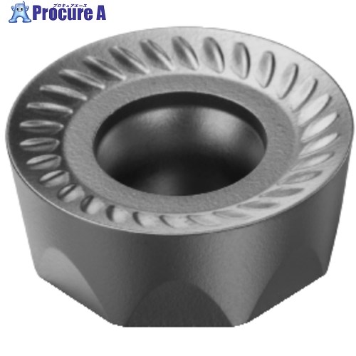 SANDVIK コロミル200 フライス加工用チップ(350) H10F RCKT 10 T3 MO-WM  H10F (350) 10本 ■▼577-7496 【送料都度見積】 ●KO521