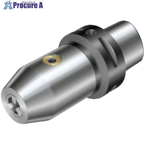SANDVIK コロマントキャプト ドリルチャックアダプタ(530) C6-391.32-16 112 (530) 1個 ■▼612-6405 【送料都度見積】 ●KO521