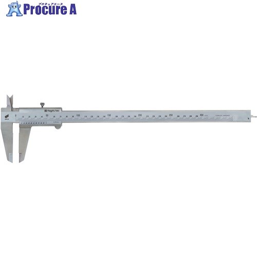 SK 快段目盛ノギス 300mm GVC-30KD 1個 ■▼818-3439 【送料都度見積】｜プロキュアエース