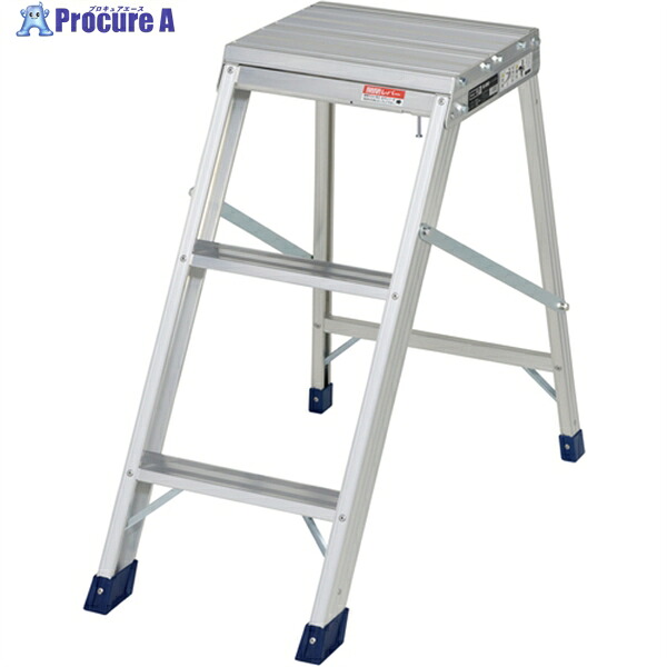 PiCa 折りたたみ作業台AG型 高さ80cm AG-B800 1台 ■▼163-0170
